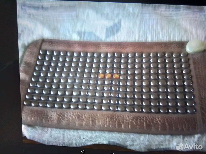 Коврик нуга бест турманиевый