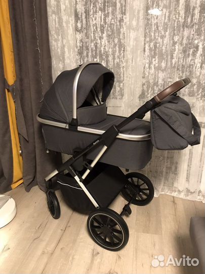 Коляска carello 3 в 1