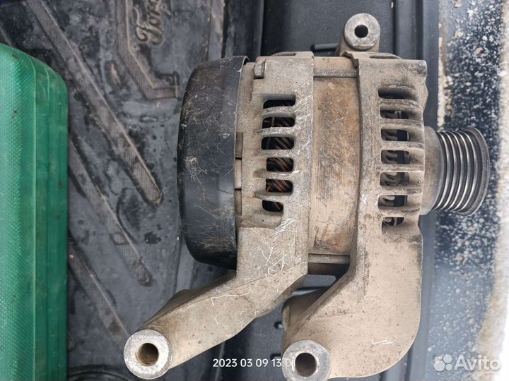 Генератор ford focus 2 1.8