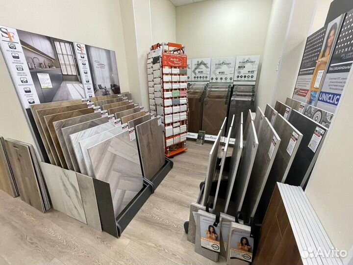 Кварцвинил со склада