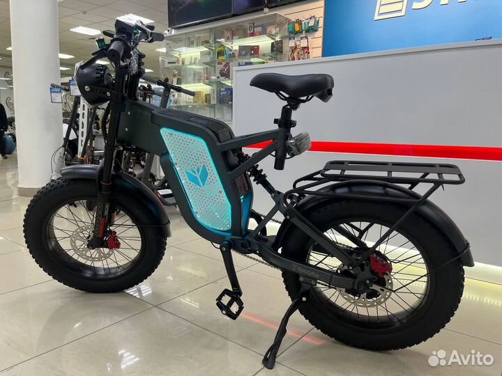 Электровелосипед Syccyba Impulse 5.0 В наличии