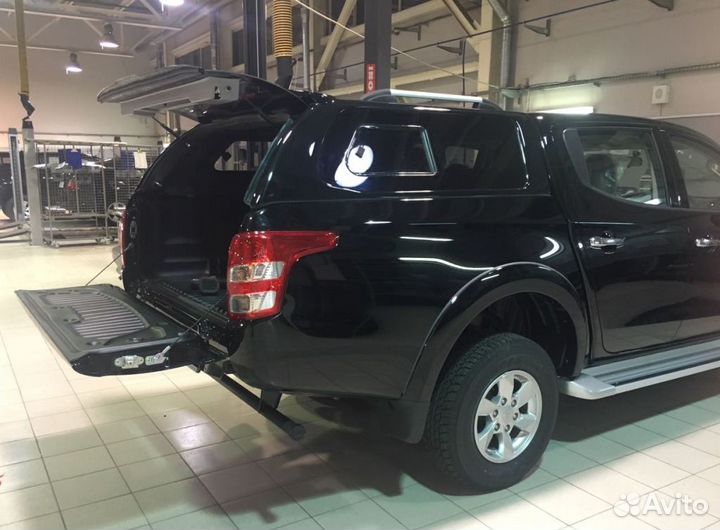 Кунги на пикапы в Рязани