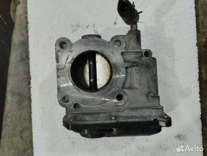 Дроссельная заслонка Toyota 1NZ