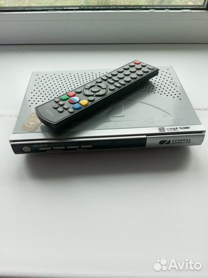 Ресивер триколор тв бу