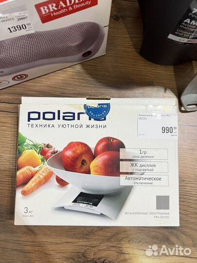 Техника для кухни и дома Polaris/Bosch/Elenberg