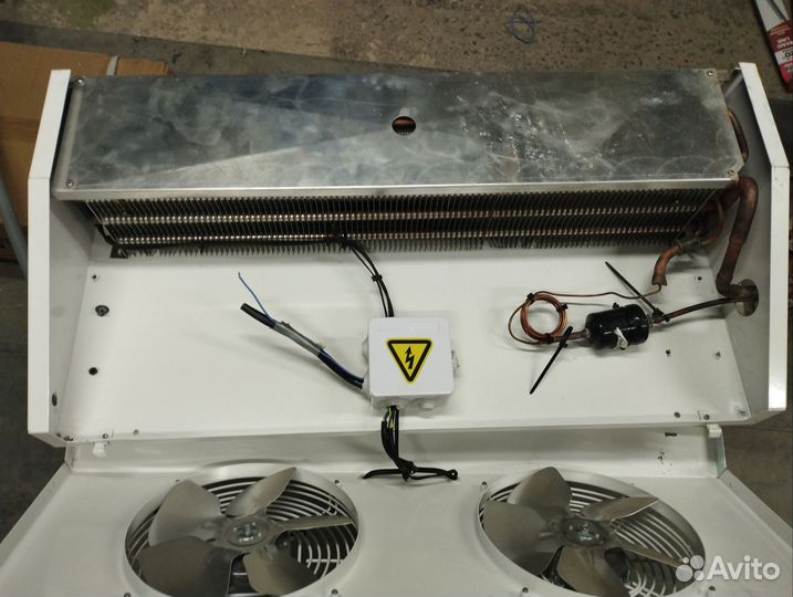 Холодильной агрегат