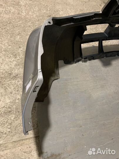 Бампер передний Nissan X-Trail T30 2001-2007г