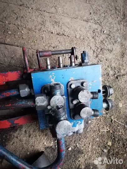 Гидрораспределитель р 100