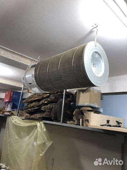 Канальный вентилятор vents tt 150