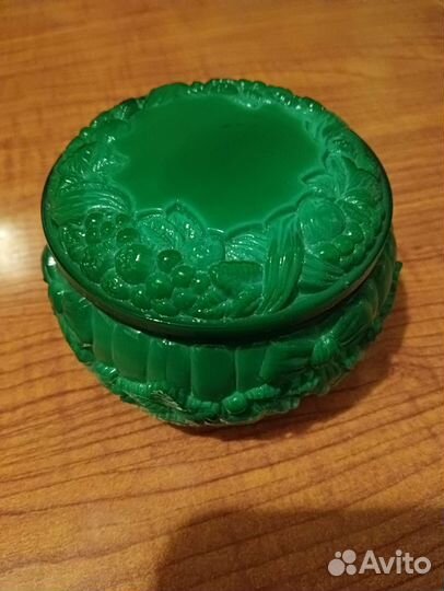 Малахитовая Шкатулка