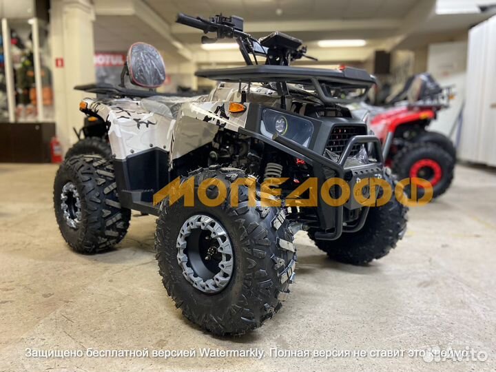 Квадроцикл highper Sirius ATV125 F Camo