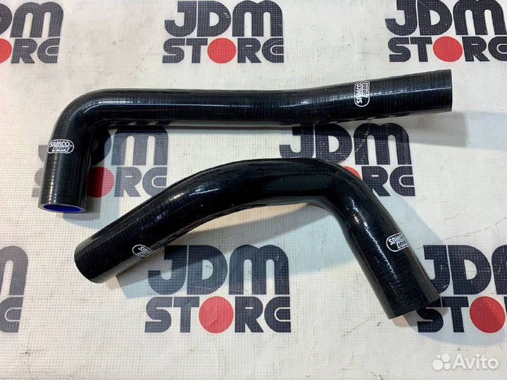 Патрубки радиатора Jeep Wrangler YJ/TJ 2.4-4.2