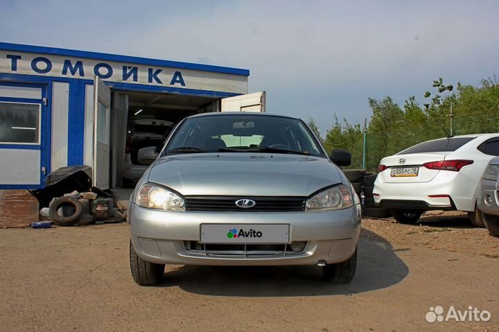 LADA Kalina 1.6 МТ, 2012, 83 000 км