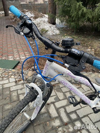 Велосипед stern maya