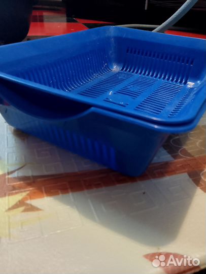 Лоток для кошек маленький