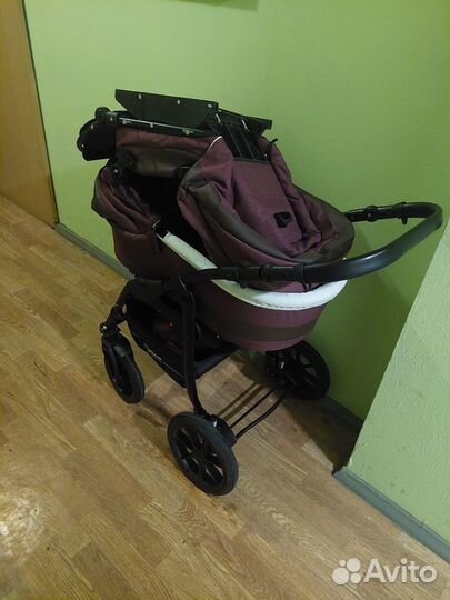 Коляска 2 в 1 rant patio 05 Purple