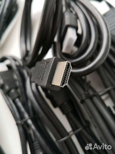 Кабель hdmi 1.5m