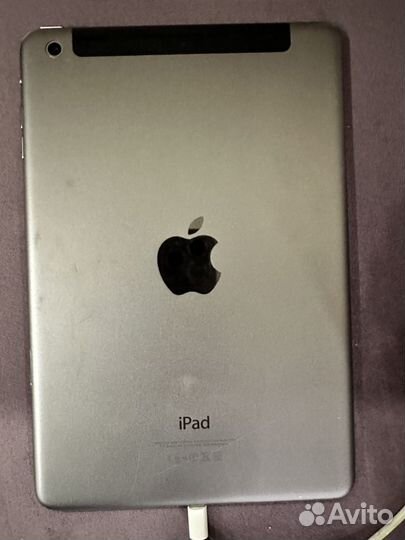 iPad mini 2 32gb retina