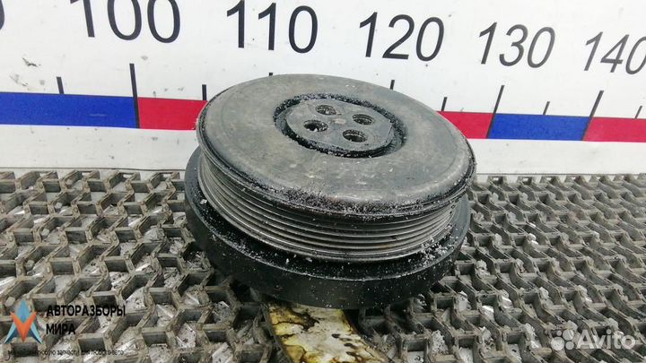 Шкив коленвала Mercedes-Benz E-Класс