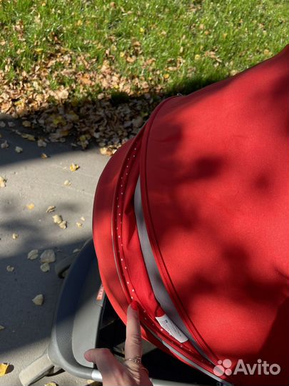 Коляска stokke crusi