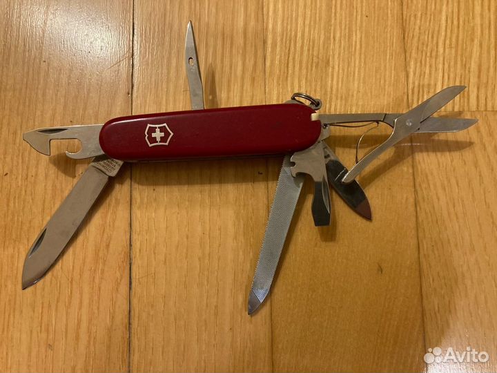 Нож victorinox mountaineer