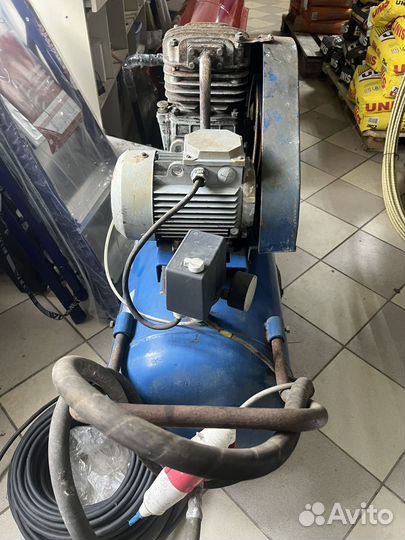 Компрессор воздушный