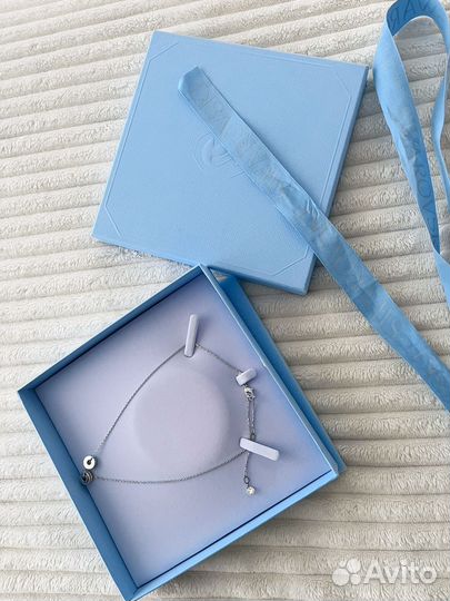 Swarovski колье 