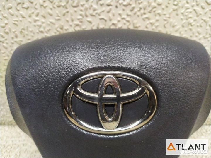 Airbag водительский toyota wish