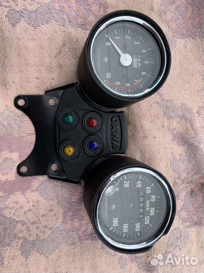 Запчасти Ява 634