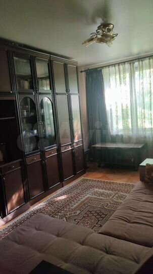 3-к. квартира, 55,5 м², 1/5 эт.