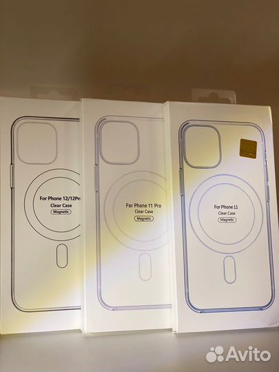 Magsafe iPhone case / чехол на айфон magsafe