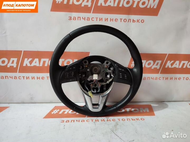 Руль Mazda CX-5 KE 2013 kayg32982