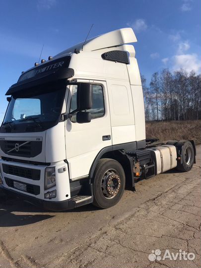 Volvo FM12, 2011