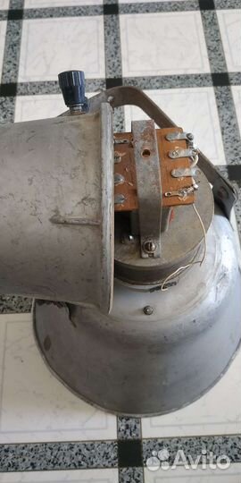 Громкоговоритель СССР уличный