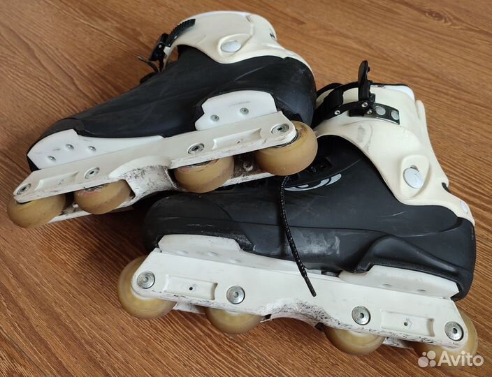 Роликовые коньки Salomon ST PRO UFS 43,5 - 44,5