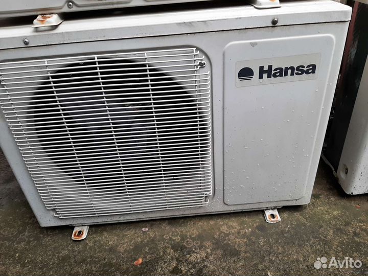 Кондиционер для дома бу