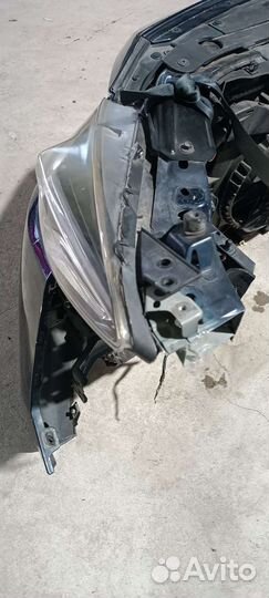 Ноускат mazda 3 bm Оригинал