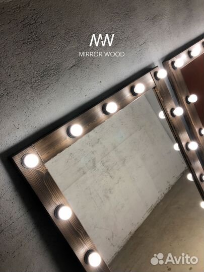 Зеркало с подсветкой