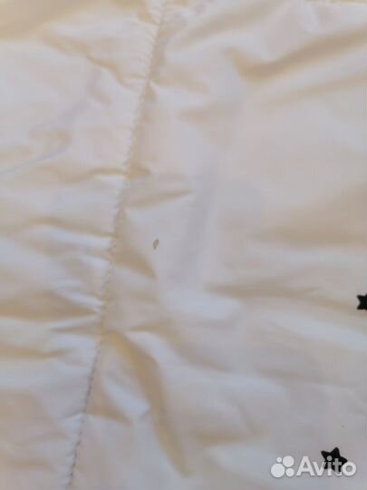 Матрас на пеленальный комод