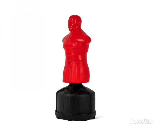 Манекен для отработки ударов DFC Centurion,красный