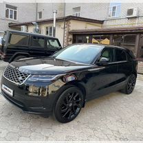 Land Rover Range Rover Velar 2.0 AT, 2020, 65 000 км, с пробегом, цена 4 850 000 руб.