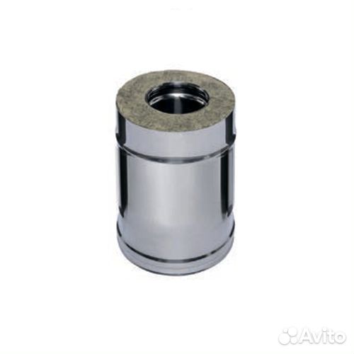 Сэндвич ferrum 0,25м (430/0,5мм + оц.) Ф300х400