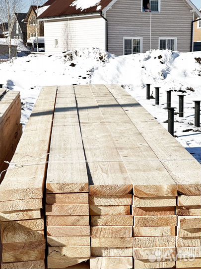 Доска из сосны ГОСТ