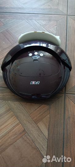 Робот пылесос