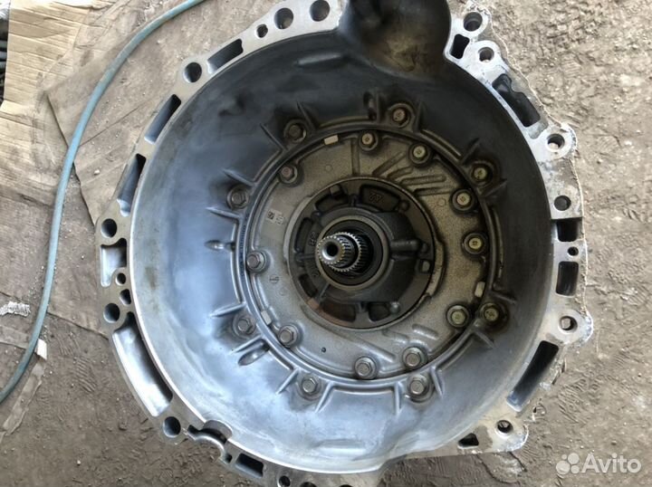 АКПП fx 37s