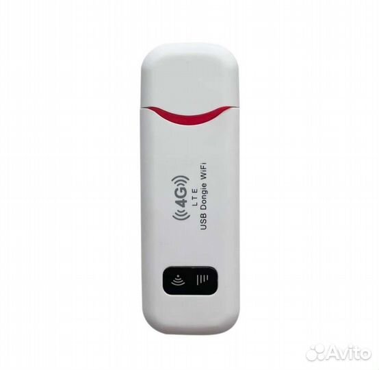 USB модем 4G с Wi-Fi роутером для любых сим-карт