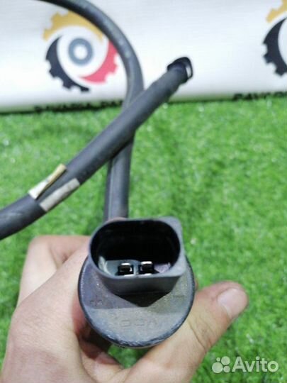 Насос омывателя фар Porsche Cayenne 957 4.8 2008