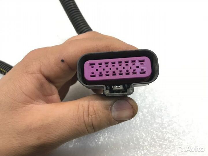 Проводка топливного бака Chevrolet Orlando 1.8