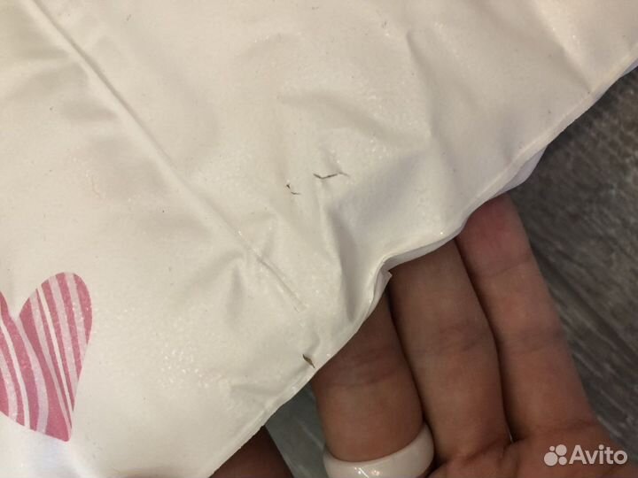 Пеленальный матрас