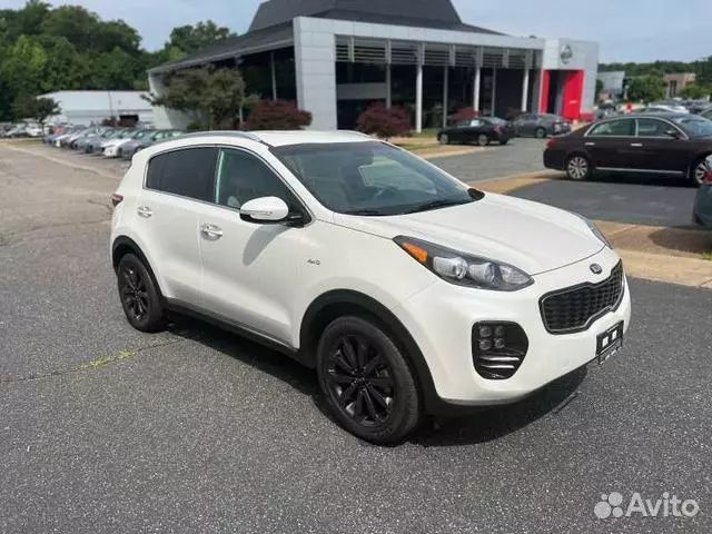 Kia Sportage 2.4 AT, 2019, 5 147 км